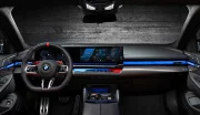 Voici la nouvelle BMW M5 : elle est hybride rechargeable !
