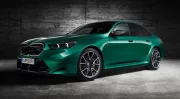Nouvelle BMW M5 G90 : l'hybride salvateur
