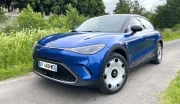 Puissance réduite mais grosse batterie : la recette idéale pour le SUV compact électrique de Smart ?