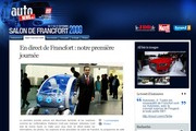 Le Salon de Francfort 2009 par Autonews.fr