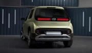 Hyundai Inster : petit SUV électrique concurrent des Spring et ë-C3