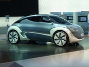 Renault s'attaque au marché de la voiture électrique avec quatre modèles