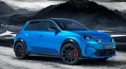 Alpine A290 : Esprit, es-tu là ?
