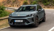 Notre premier essai du Cupra Formentor VZ restylé, avec la motorisation hybride rechargeable de 272 ch