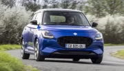Nouvelle Suzuki Swift 1.2 Hybrid Pack : le modernisme, sans excès