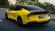 Essai Lotus Emeya : une athlète de 2,5 tonnes !