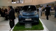 Peugeot iOn : Soeur de l'iMiev