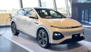 XPeng G6, un nouveau SUV chinois au prix pas cadeau