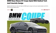 La future BMW Coupé Neue Klasse va vous étonner