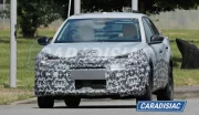 Citroën devrait présenter sa Citroën C4 restylée au prochain Mondial de l'auto