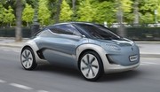 Renault ZOE Z.E. Concept : Riche de promesses