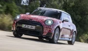 La MINI John Cooper Works Electric fera ses débuts à Goodwood