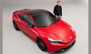 Honda Prelude Concept : rencontre avec le futur coupé hybride et son concepteur