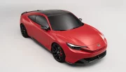 Un nouveau coupé hybride pour Honda en Europe ? C'est désormais officiel !