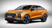 Audi Q3 Sportback (2025) : tout savoir sur la nouvelle génération 