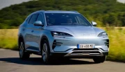 Sur la route de l'Euro 2024 en BYD Seal U