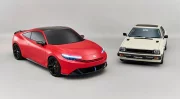 La Honda Prelude de retour en Europe