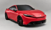 Honda Concept Prelude 2024 Le Prelude A Un Retour En Hybride