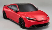 Honda Prelude, un retour forcément hybride