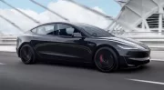 Droits de douane : hausse de tarifs pour la Tesla Model 3