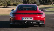 Essai Porsche 911 GTS : hybride mais toujours sportive