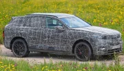 Futur BMW X5 : premières images du grand SUV allemand attendu en 2026