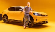 Ford Capri 2024 : premières impressions à bord du nouveau SUV coupé 100 % électrique chez Ford