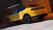 Nouveau Ford Capri électrique : les photos et les infos officielles
