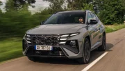 Essai Hyundai Tucson Hybrid 215 (2024) : des progrès réels au restylage