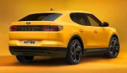 Nouvelle Ford crossover, ce n'est pas une Capri, c'est mieux