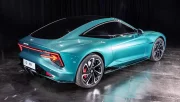 MG Cyber GTS : un coupé pour la forme ?