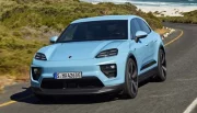 Le Porsche Macan Electric devient moins puissant et cher