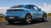 Porsche Macan : une version de base propulsion avec 641 km d'autonomie
