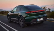 Porsche Macan : deux roues motrices en moins, mais bien plus d'autonomie