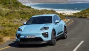 Porsche Macan : les nouvelles versions propulsion et 4S rejoignent le catalogue !