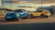 Ford Capri : le coupé c'est fini, place au SUV électrique