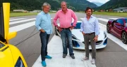 Top Gear, The Grand Tour, c'est la fin pour l'iconique trio Clarkson, Hammond, May
