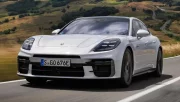 Porsche ajoute deux variantes haut de gamme à sa nouvelle Panamera