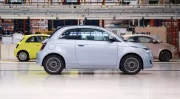 La Fiat 500 électrique va bien devenir thermique !
