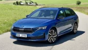 Essai Skoda Octavia Combi (2024) : tout ce qu'il y'a de plus rationnel