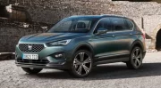 Le Seat Tarraco tire sa révérence, laissant place au Cupra Terramar