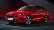 Skoda Octavia RS restylée : ouverture des commandes en France, à partir de 46.560 euros