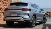 BYD va lancer trois nouvelles voitures hybrides rechargeables
