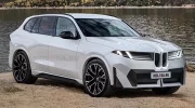 Première image du futur BMW X5 et iX5 Neue Klasse !
