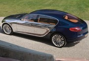 Bugatti 16C Galibier : Le must !