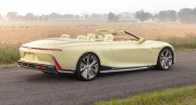 Cadillac Sollei : un luxueux cabriolet pour compléter la gamme prochainement ?
