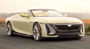Cadillac Sollei, pour nous faire à nouveau rêver