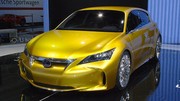 Lexus LF-Ch Concept