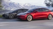 Les résultats financiers de Tesla en baisse