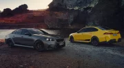 BMW M5 : elle a droit à ses M Performance Parts